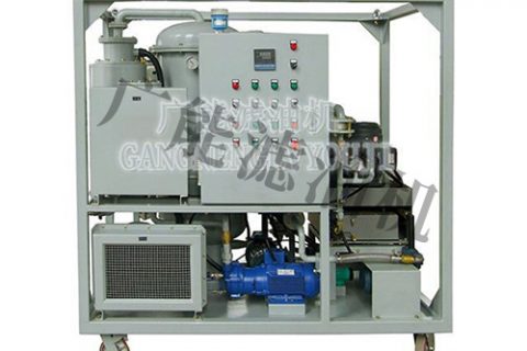 真空滤油机维护及处置惩罚处分要领