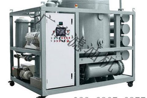 滤油机厂家：油品净化原理