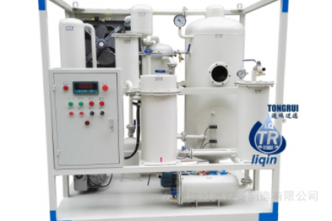 液压油滤油机：坚持系统清洁的要害