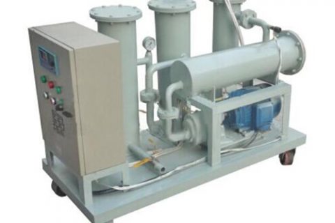 滤油机油的粘度