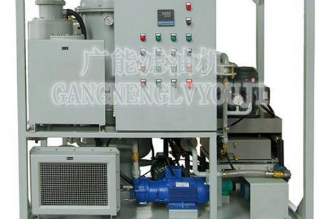 润滑油滤油机应该具备哪些特点