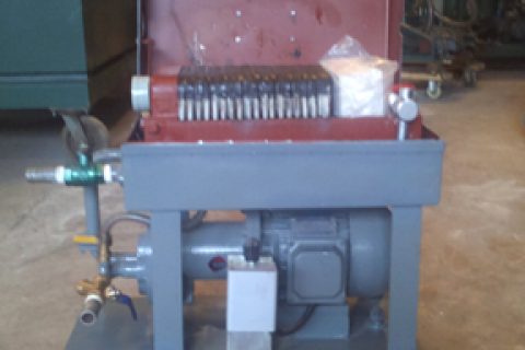 板框滤油机滤油纸替换周期参考