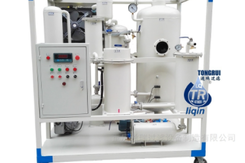 液压守护者：探索高效液压油滤油机的特殊之旅