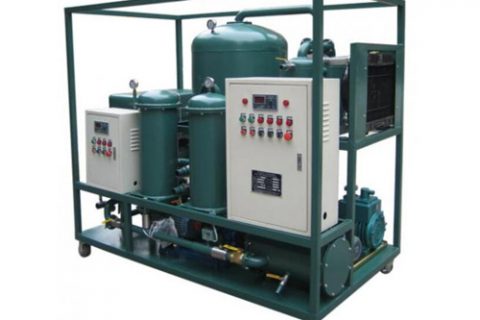 绝缘油真空滤油机的适用性